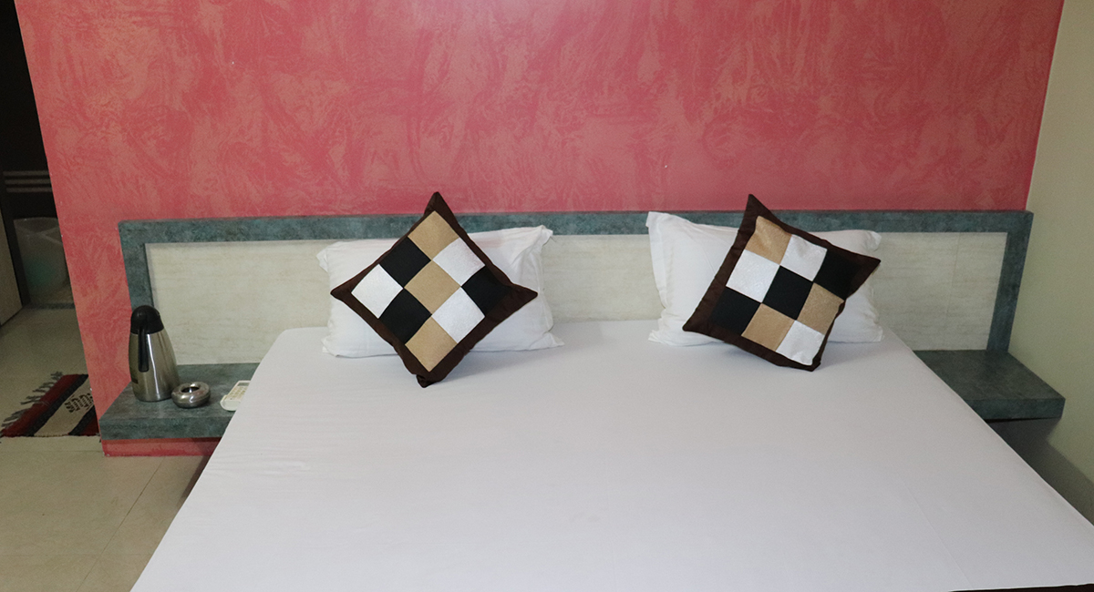 Hotel Mahendra Room