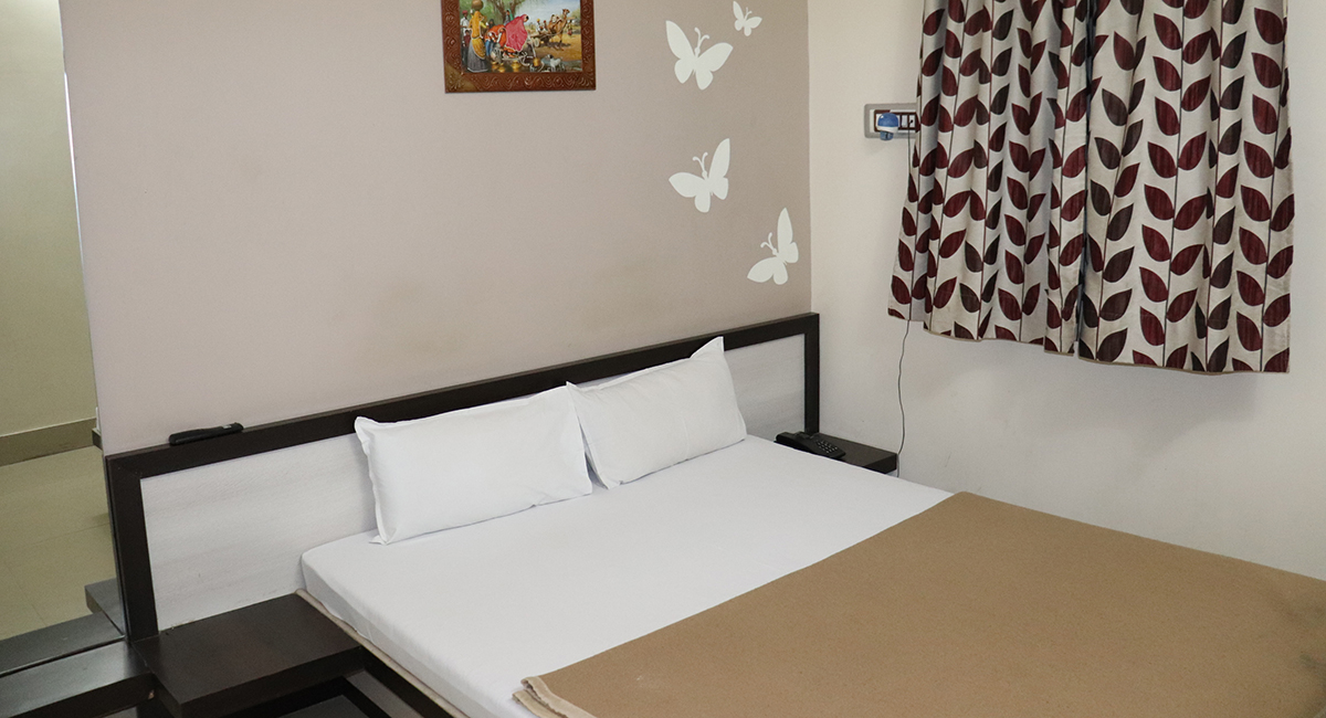 Hotel Mahendra Room
