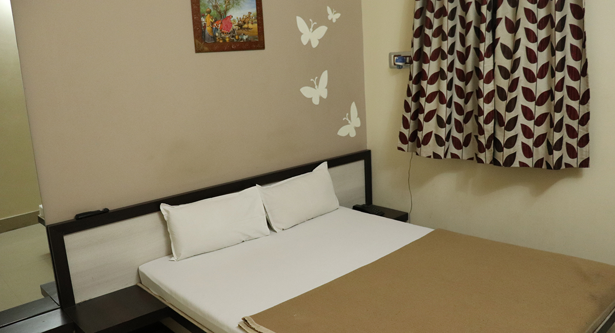 Hotel Mahendra Room